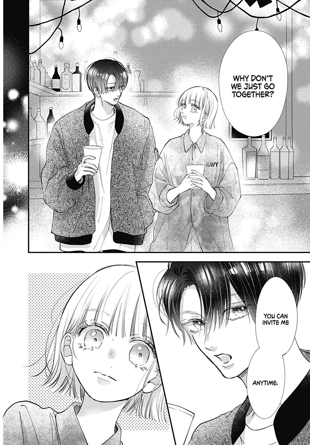 Kimi wo Wasureru Koi ga Shitai Chapter 7 - Page 20