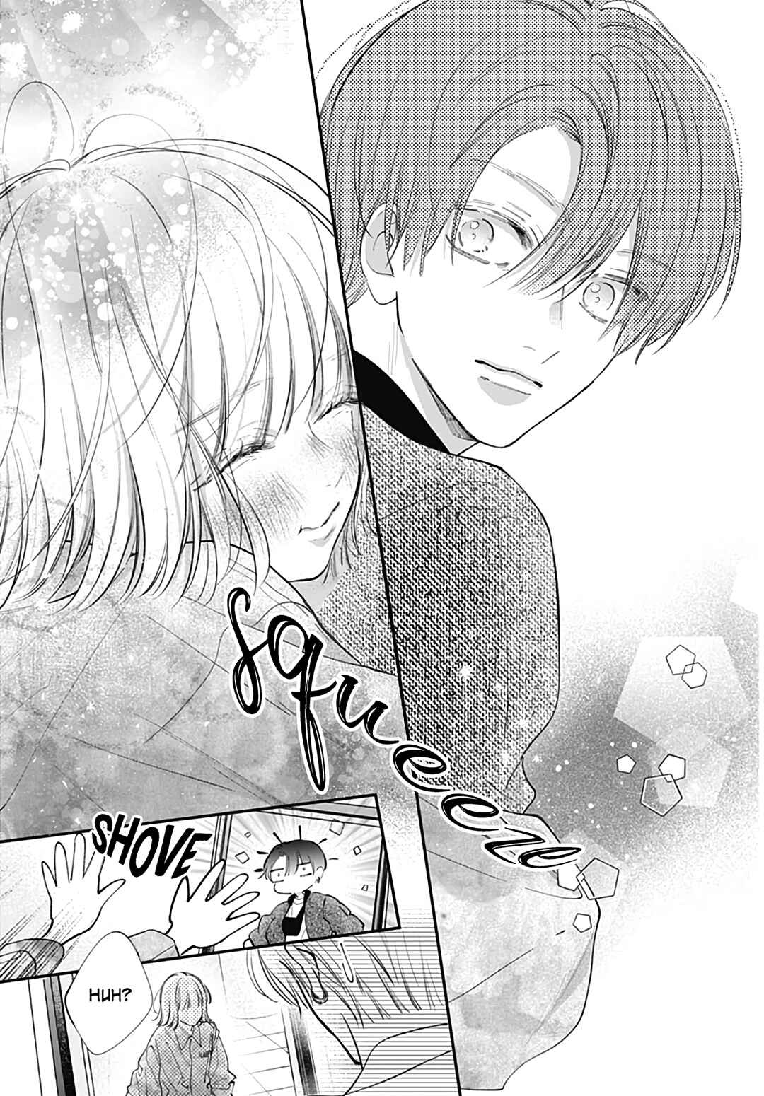 Kimi wo Wasureru Koi ga Shitai Chapter 7 - Page 43
