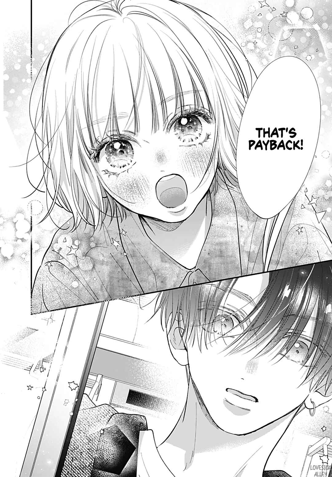 Kimi wo Wasureru Koi ga Shitai Chapter 7 - Page 44