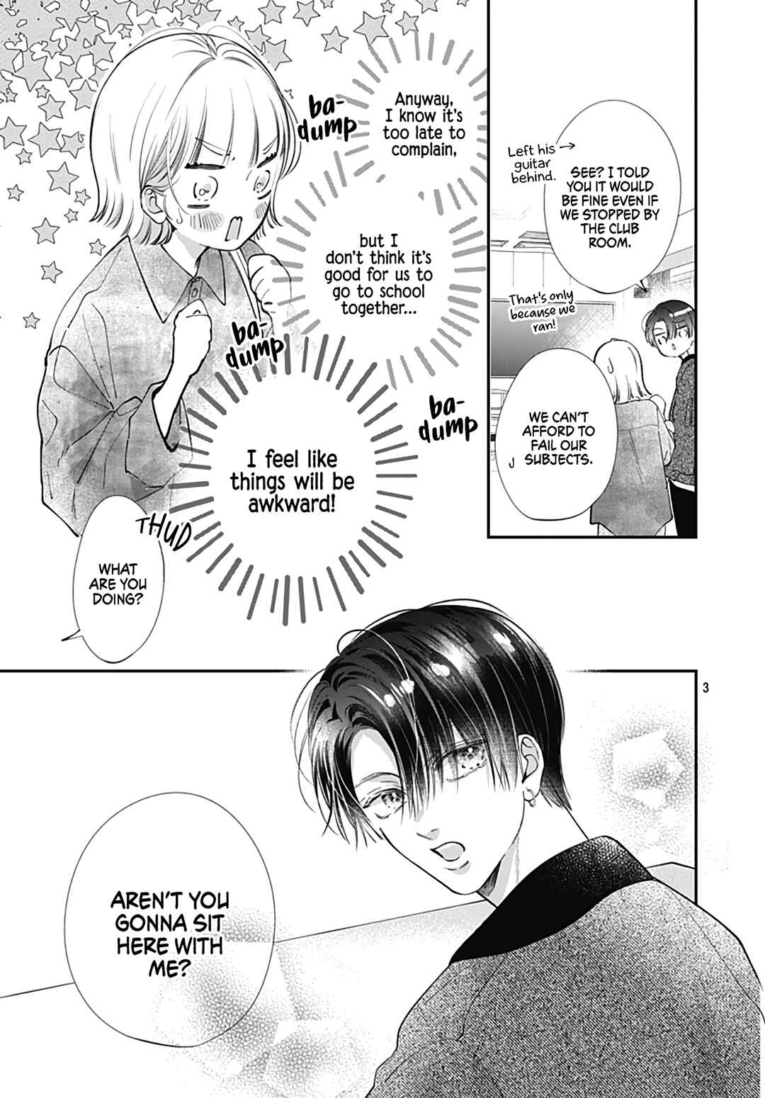 Kimi wo Wasureru Koi ga Shitai Chapter 7 - Page 5