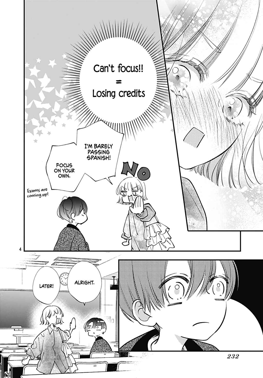 Kimi wo Wasureru Koi ga Shitai Chapter 7 - Page 6