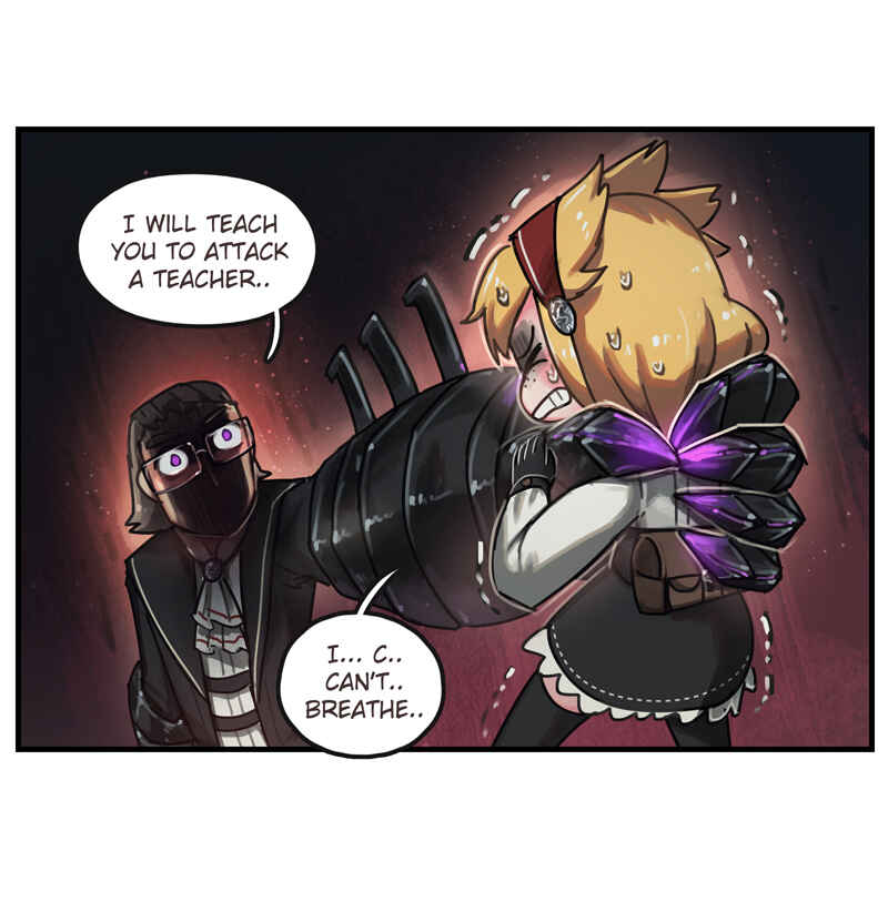 The Steam Dragon Express Chapter 94 - Page 2
