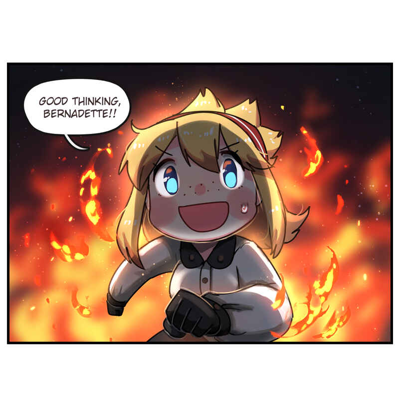 The Steam Dragon Express Chapter 94 - Page 9