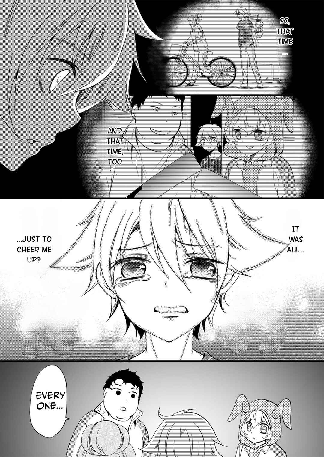 Ningyou Touge Chapter 64 - Page 6