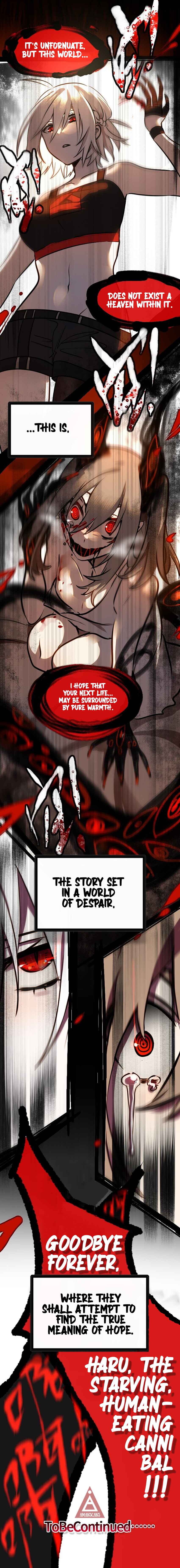 Black Snow. White Moon. Eternal Blossom. Chapter 1 - Page 27