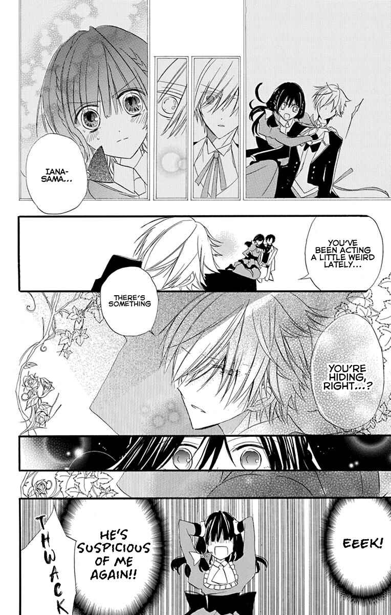 Tensei Akujo no Kuro Rekishi Chapter 5 - Page 28