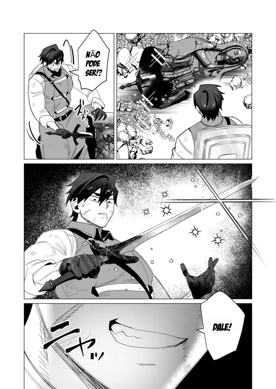 Yuusha-sama wa Houshuu ni Hitozuma wo Gokibou desu Chapter 13 - Page 19