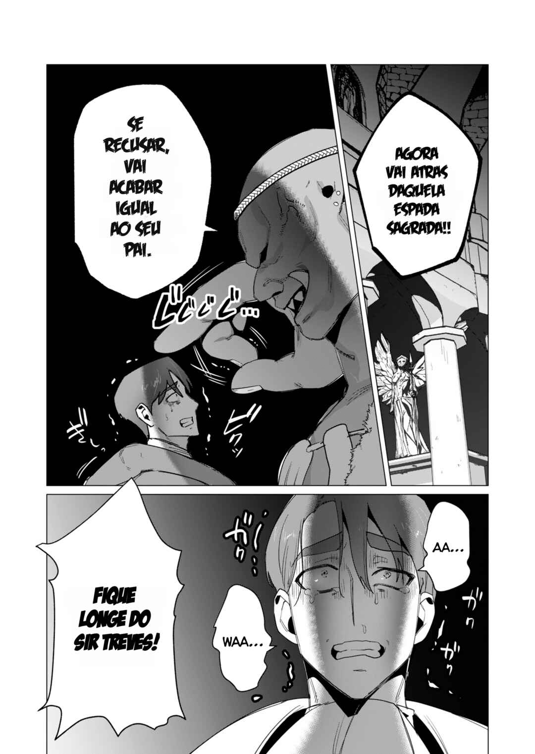 Yuusha-sama wa Houshuu ni Hitozuma wo Gokibou desu Chapter 13 - Page 2