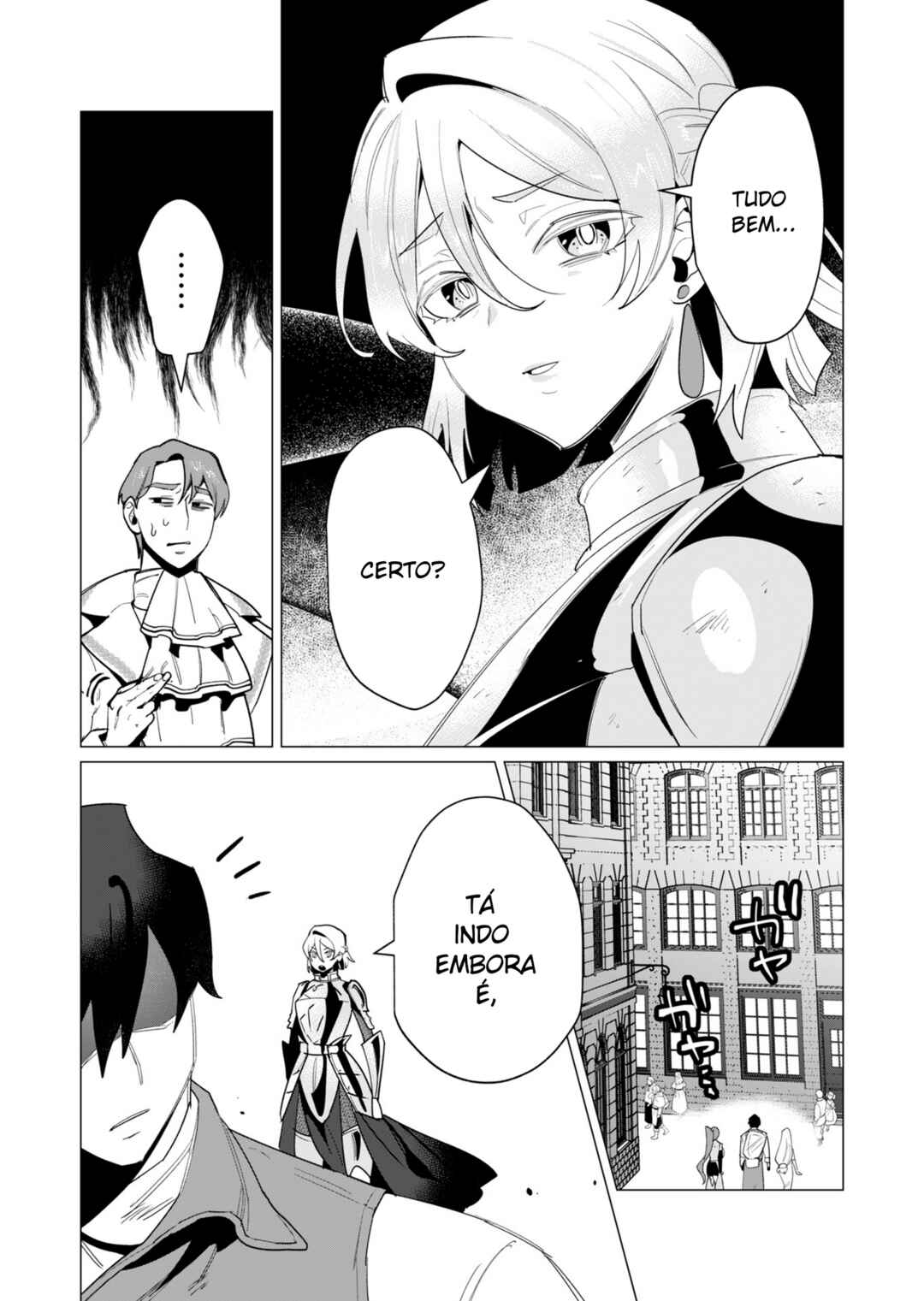 Yuusha-sama wa Houshuu ni Hitozuma wo Gokibou desu Chapter 13 - Page 27