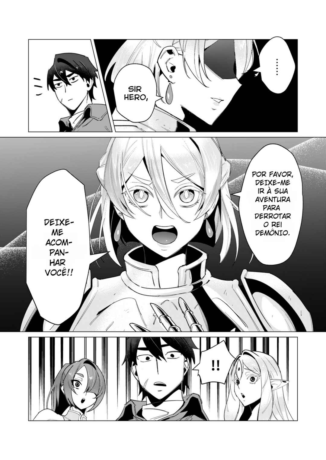 Yuusha-sama wa Houshuu ni Hitozuma wo Gokibou desu Chapter 13 - Page 29