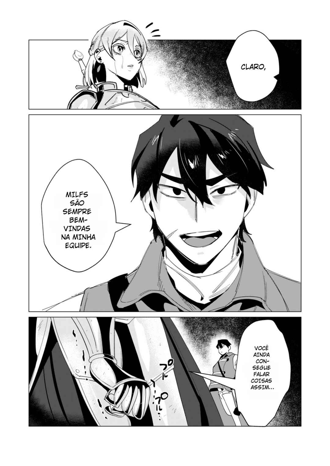 Yuusha-sama wa Houshuu ni Hitozuma wo Gokibou desu Chapter 13 - Page 31
