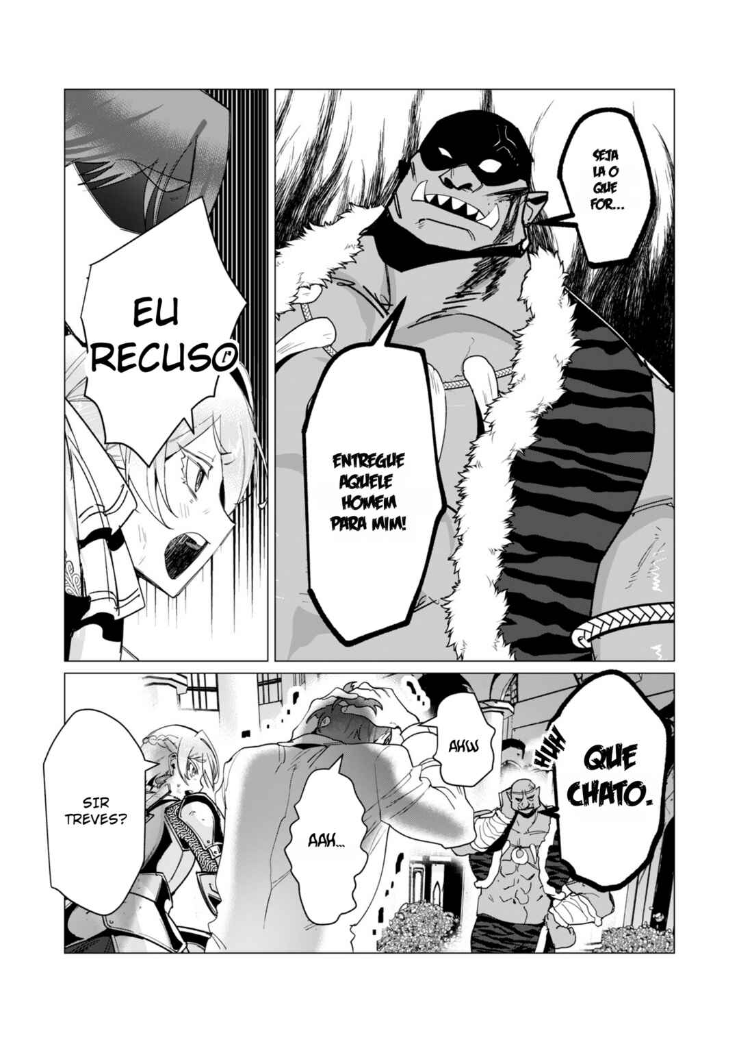 Yuusha-sama wa Houshuu ni Hitozuma wo Gokibou desu Chapter 13 - Page 5