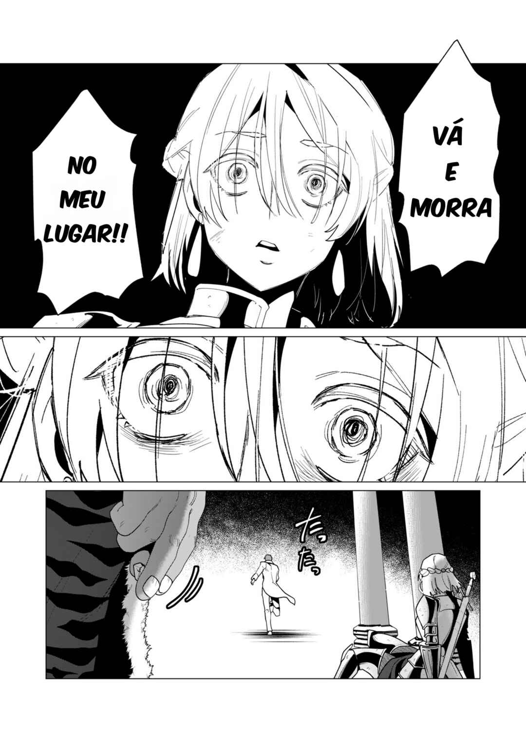 Yuusha-sama wa Houshuu ni Hitozuma wo Gokibou desu Chapter 13 - Page 7