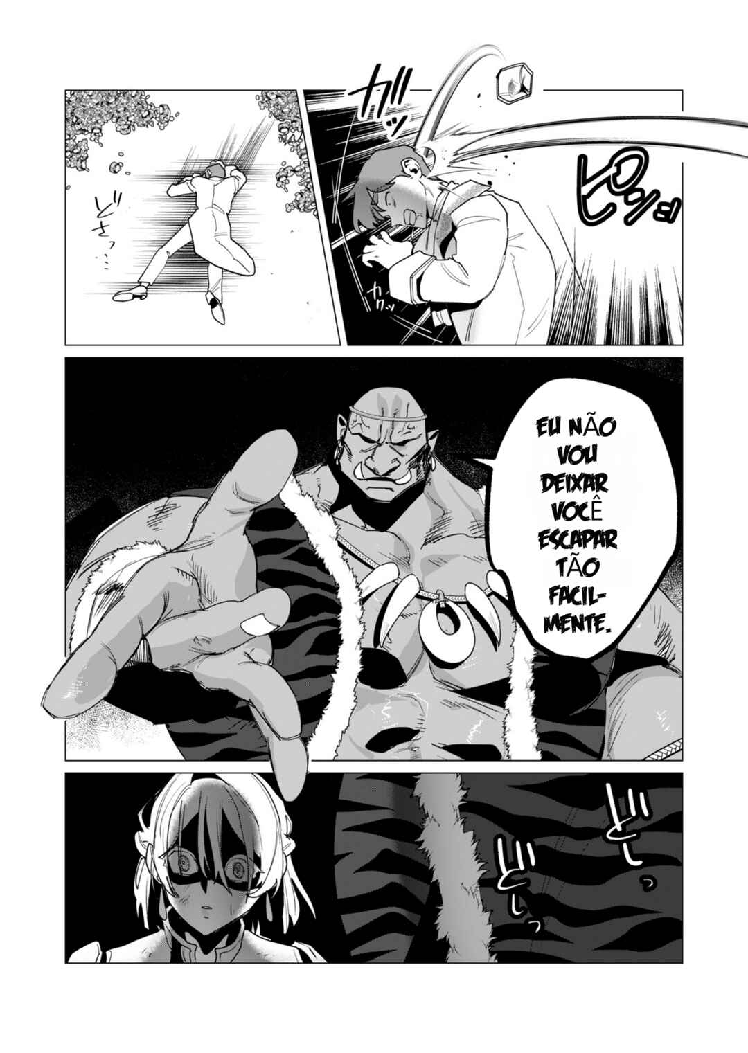 Yuusha-sama wa Houshuu ni Hitozuma wo Gokibou desu Chapter 13 - Page 8