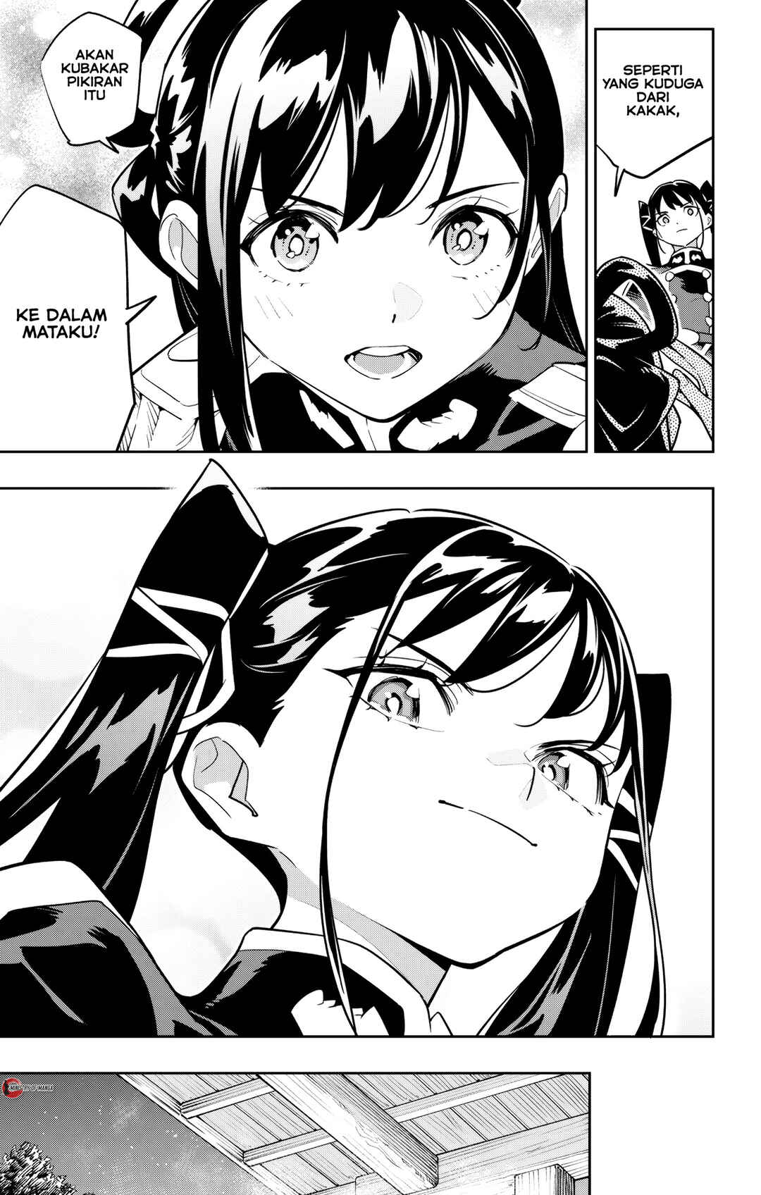 Mato Seihei no Slave Chapter 166 - Page 16