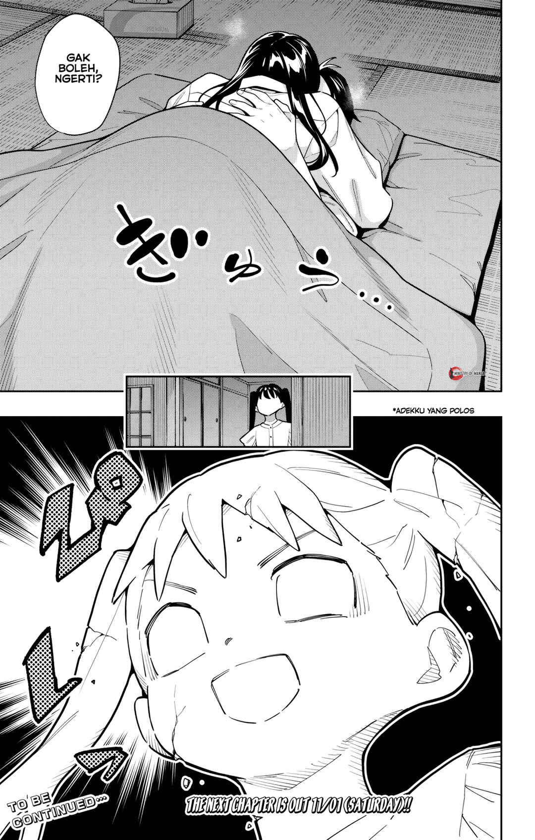 Mato Seihei no Slave Chapter 166 - Page 22
