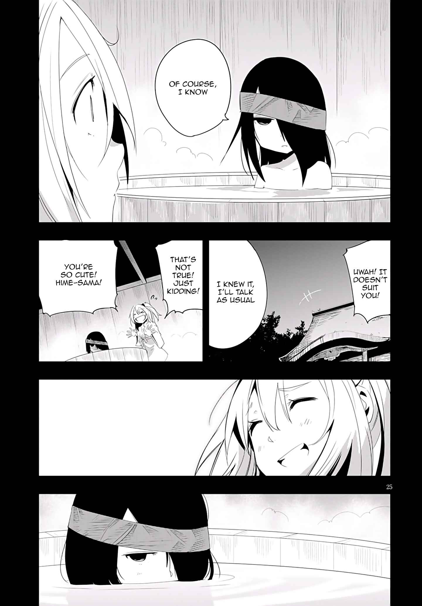Trinity Seven: Levi Ninden Chapter 5 - Page 28