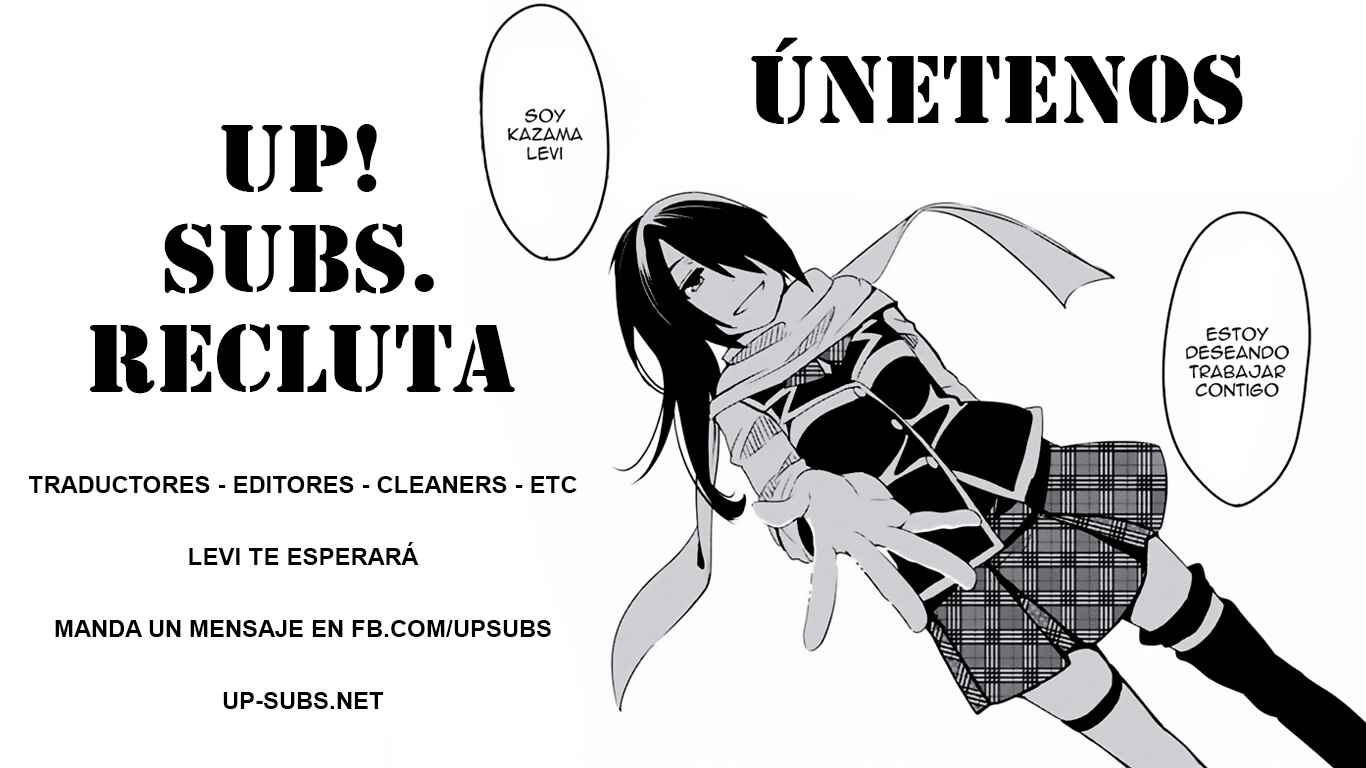 Trinity Seven: Levi Ninden Chapter 5 - Page 37