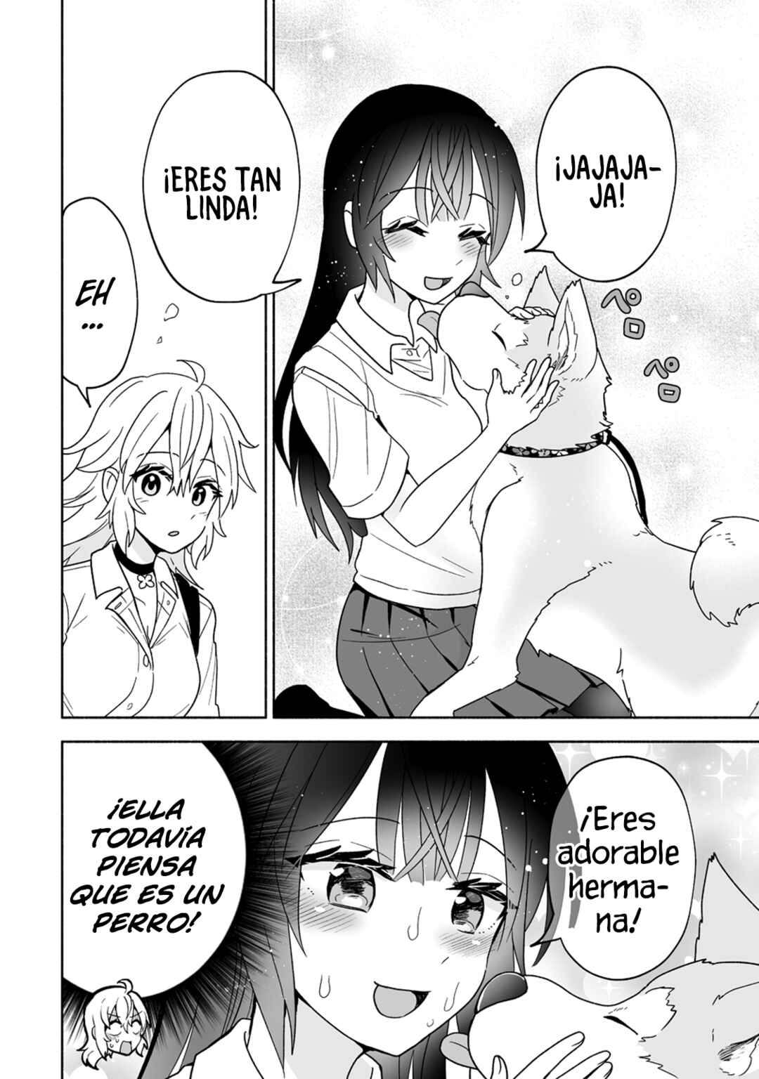 Osananajimi no Ijou Kawaii Imouto-chan Chapter 4 - Page 17