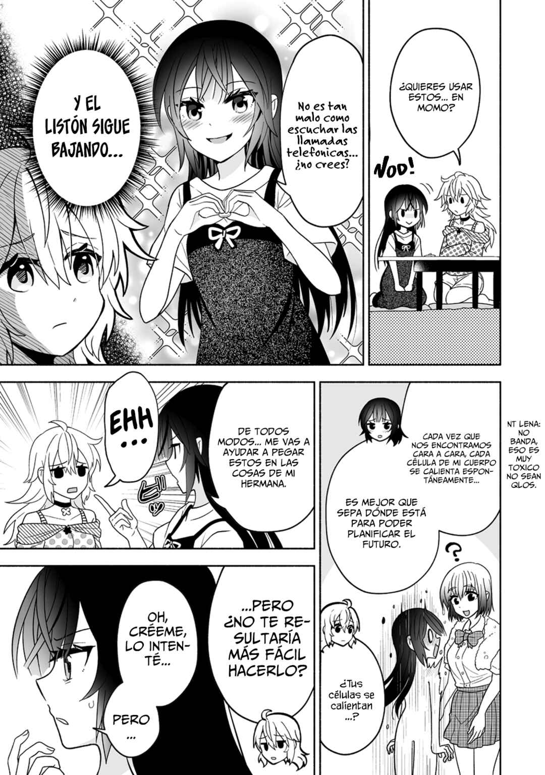 Osananajimi no Ijou Kawaii Imouto-chan Chapter 4 - Page 6
