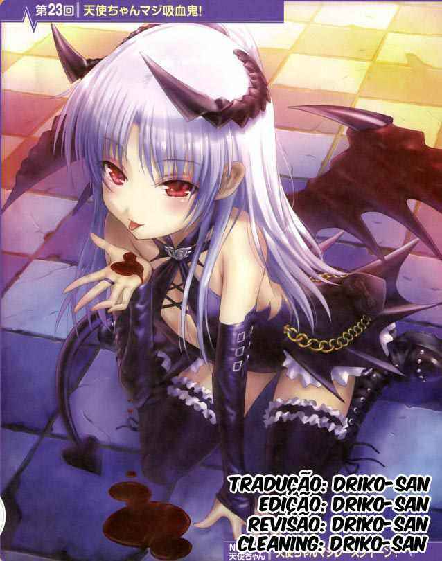 Angel Beats! - Heaven's Door Chapter 24 - Page 1