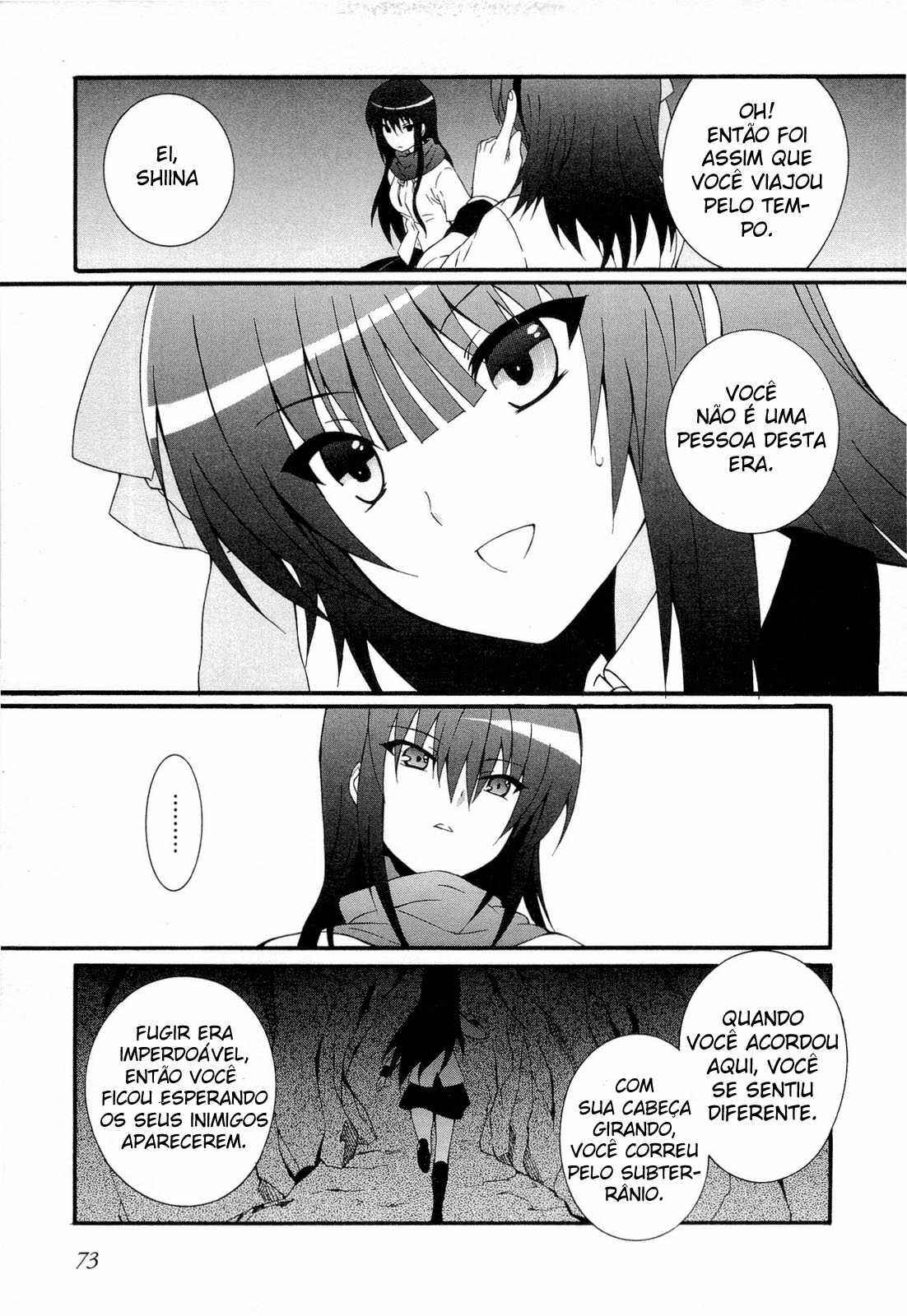 Angel Beats! - Heaven's Door Chapter 24 - Page 10