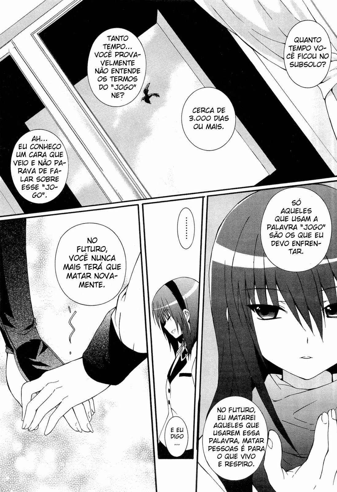 Angel Beats! - Heaven's Door Chapter 24 - Page 11