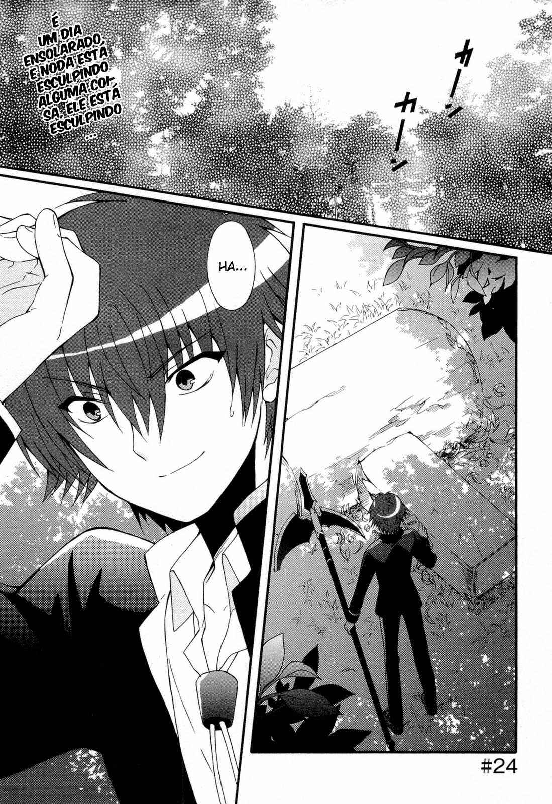 Angel Beats! - Heaven's Door Chapter 24 - Page 2