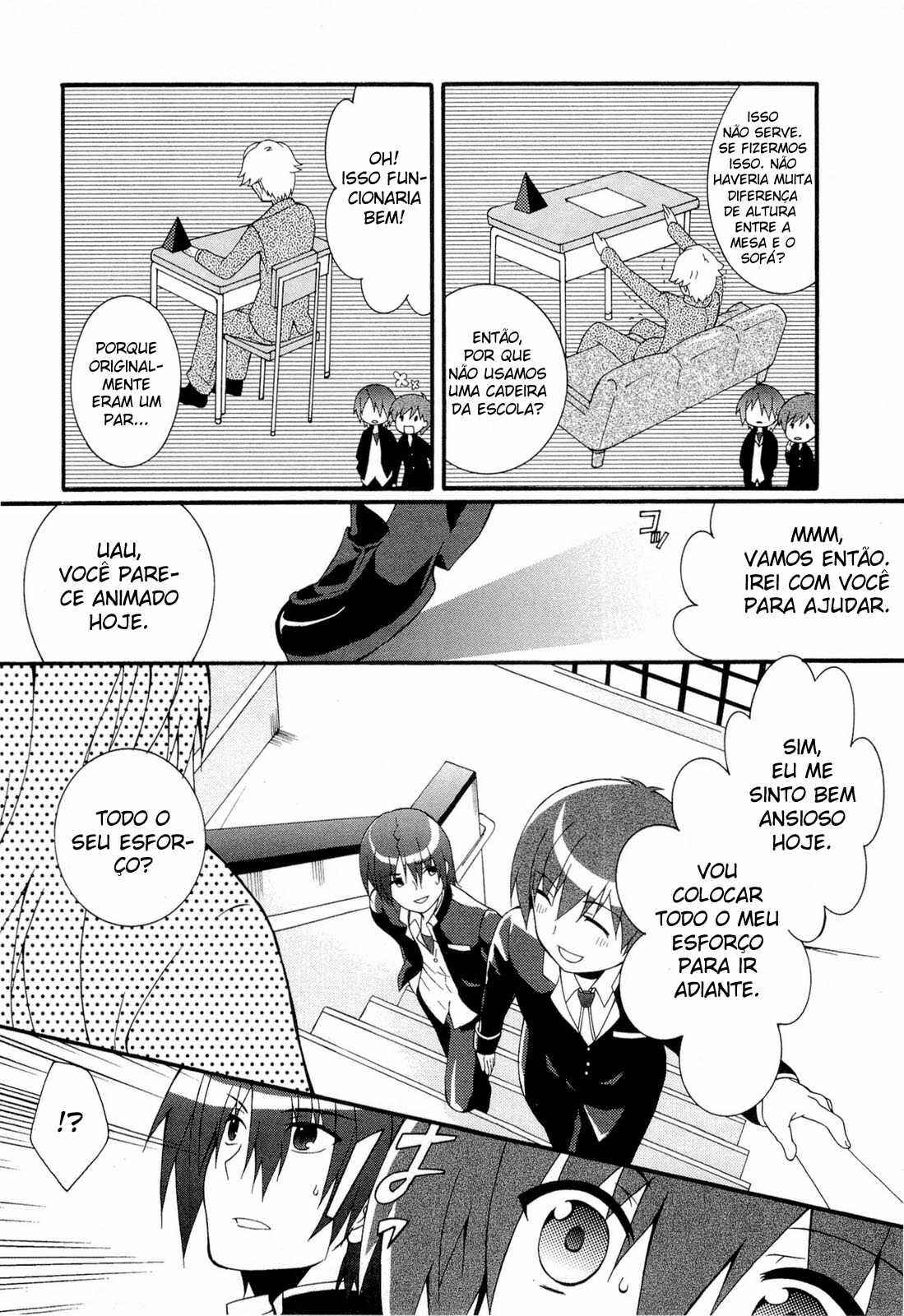 Angel Beats! - Heaven's Door Chapter 24 - Page 20
