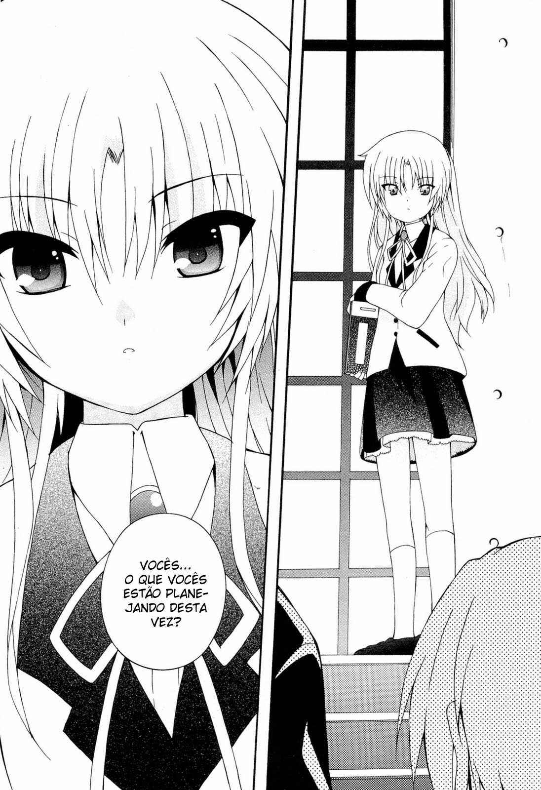 Angel Beats! - Heaven's Door Chapter 24 - Page 21