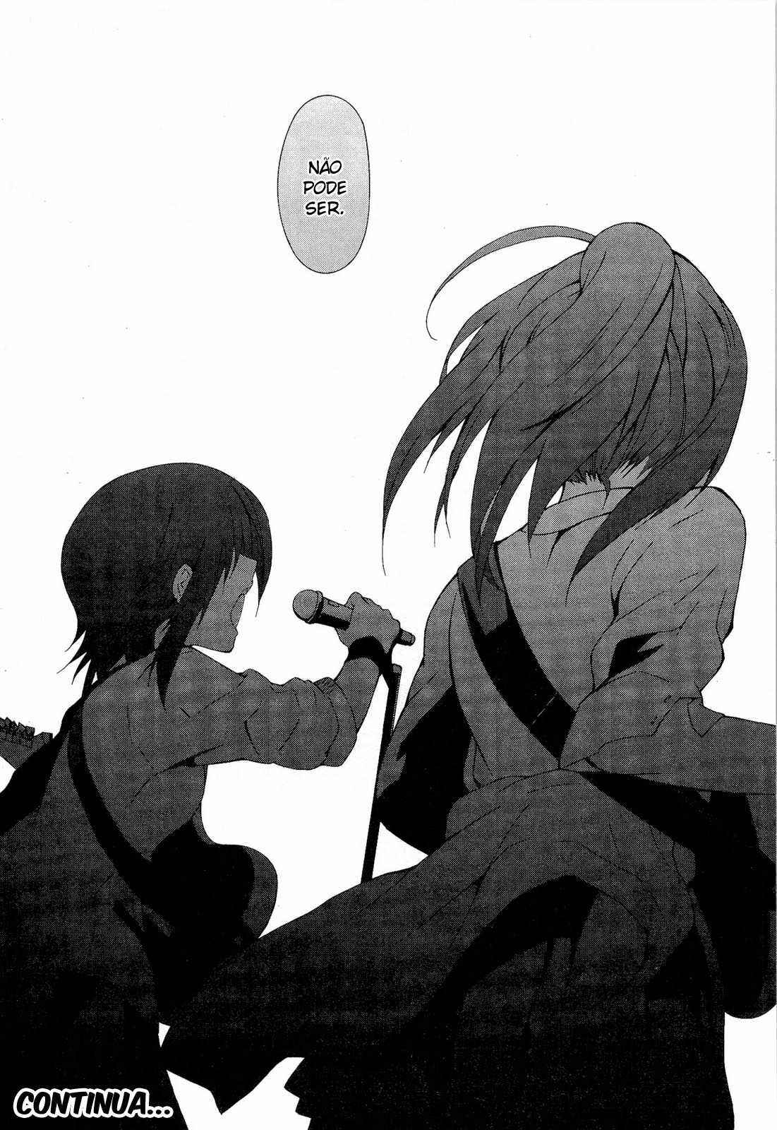 Angel Beats! - Heaven's Door Chapter 24 - Page 25