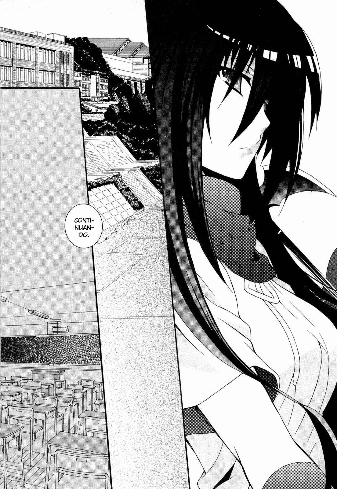 Angel Beats! - Heaven's Door Chapter 24 - Page 4