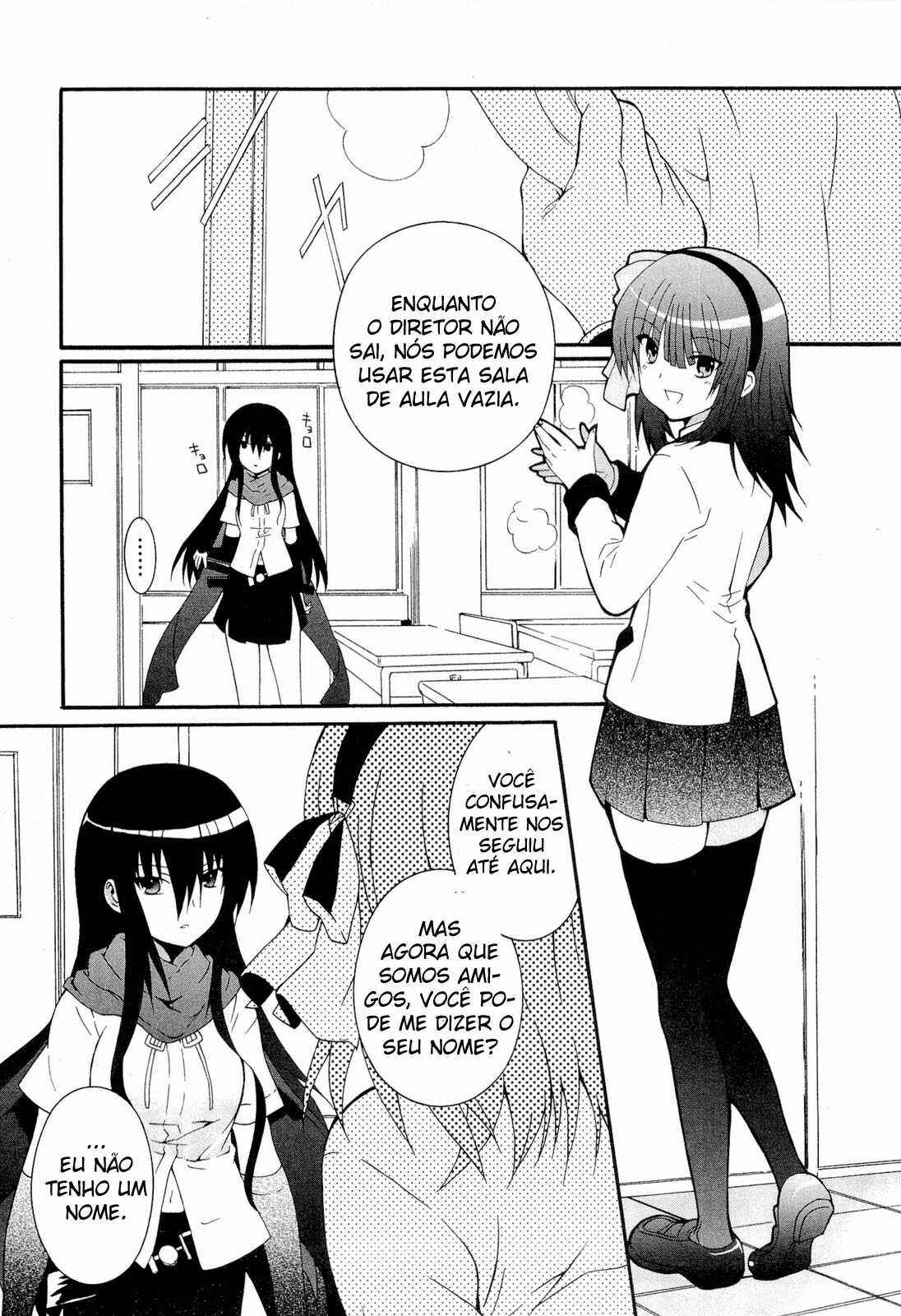 Angel Beats! - Heaven's Door Chapter 24 - Page 5