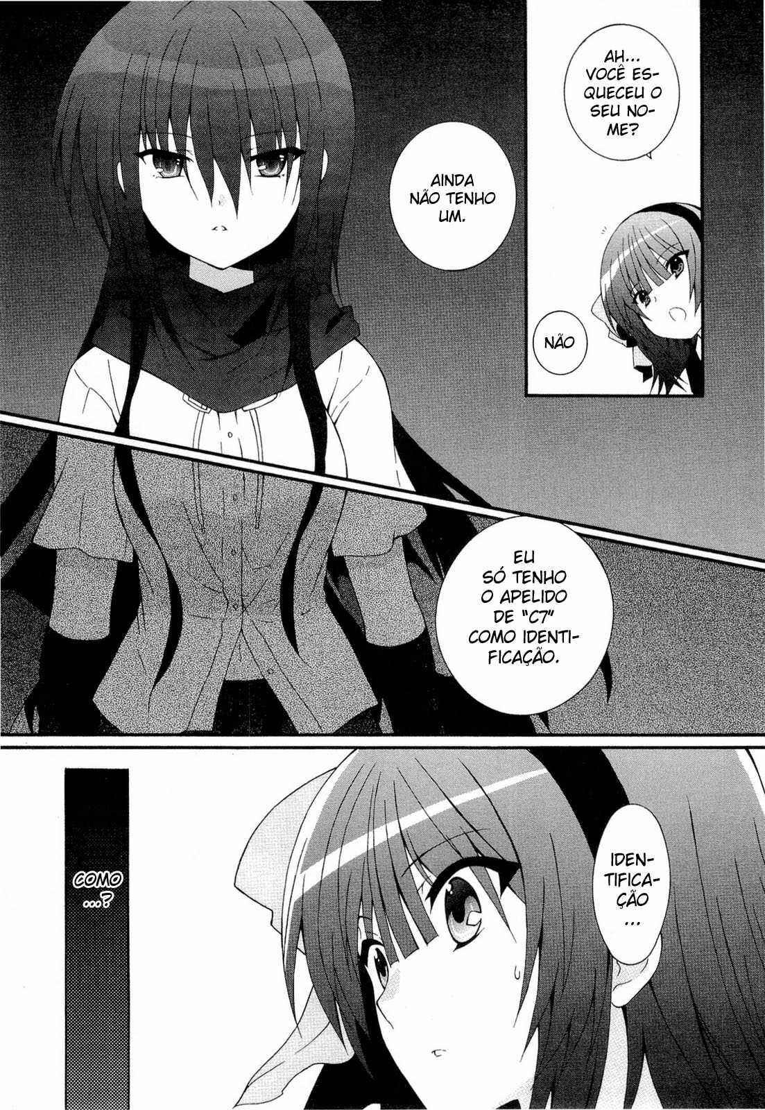 Angel Beats! - Heaven's Door Chapter 24 - Page 6