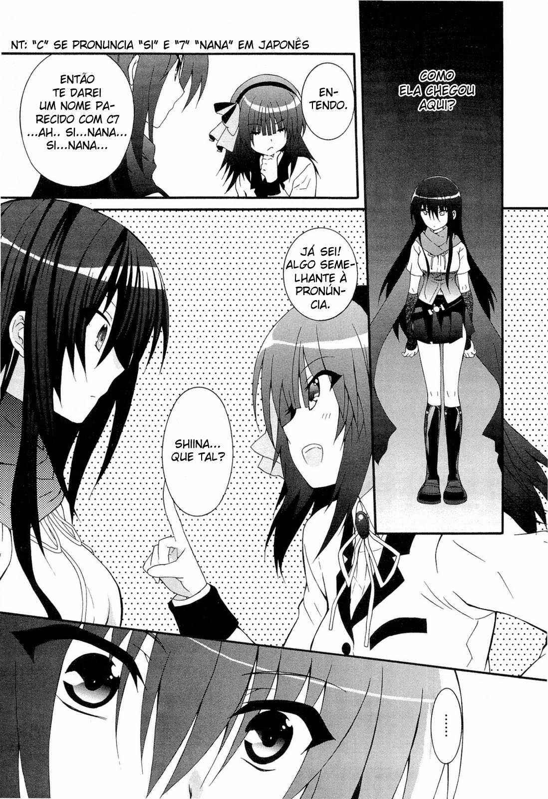 Angel Beats! - Heaven's Door Chapter 24 - Page 7