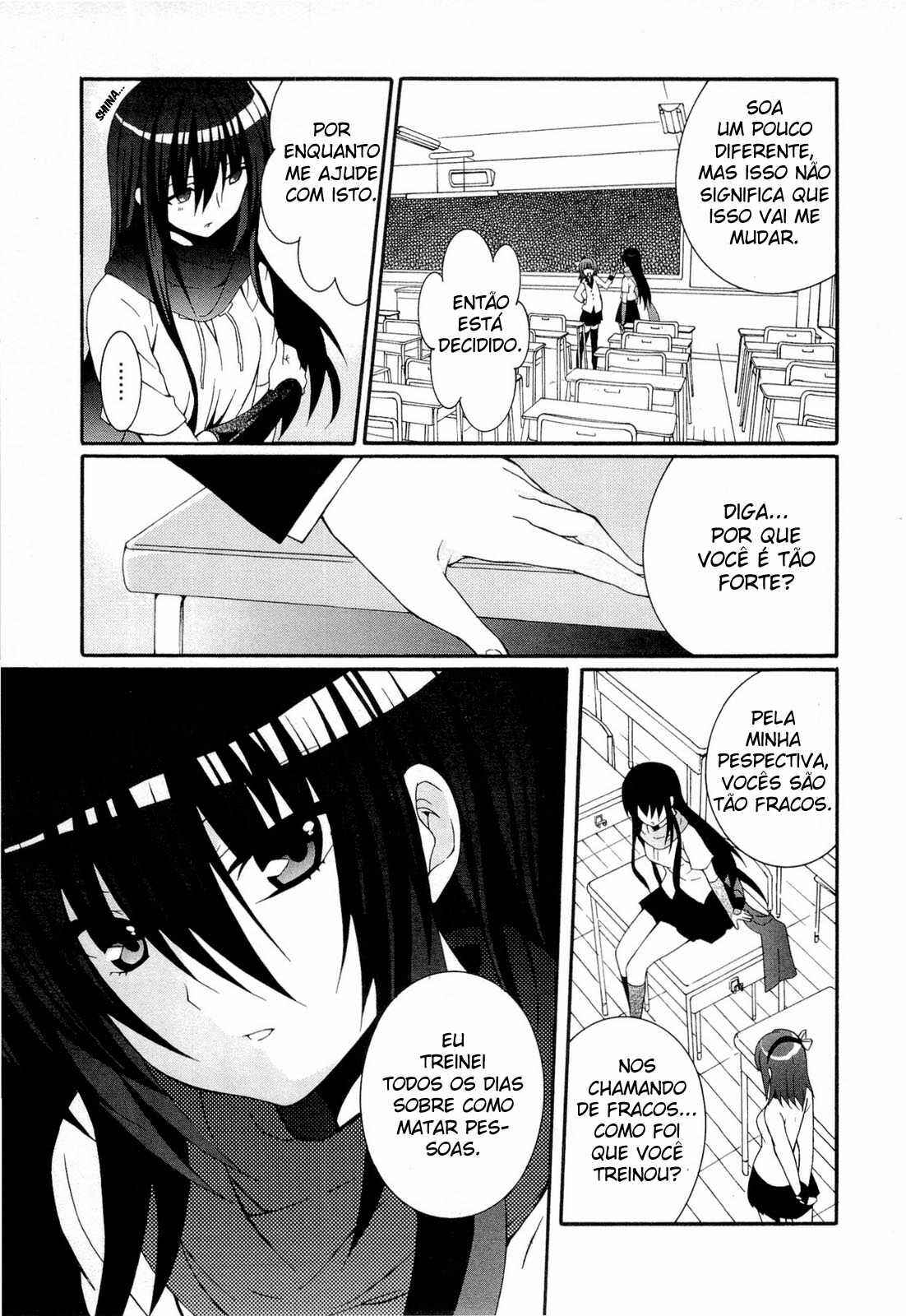 Angel Beats! - Heaven's Door Chapter 24 - Page 8