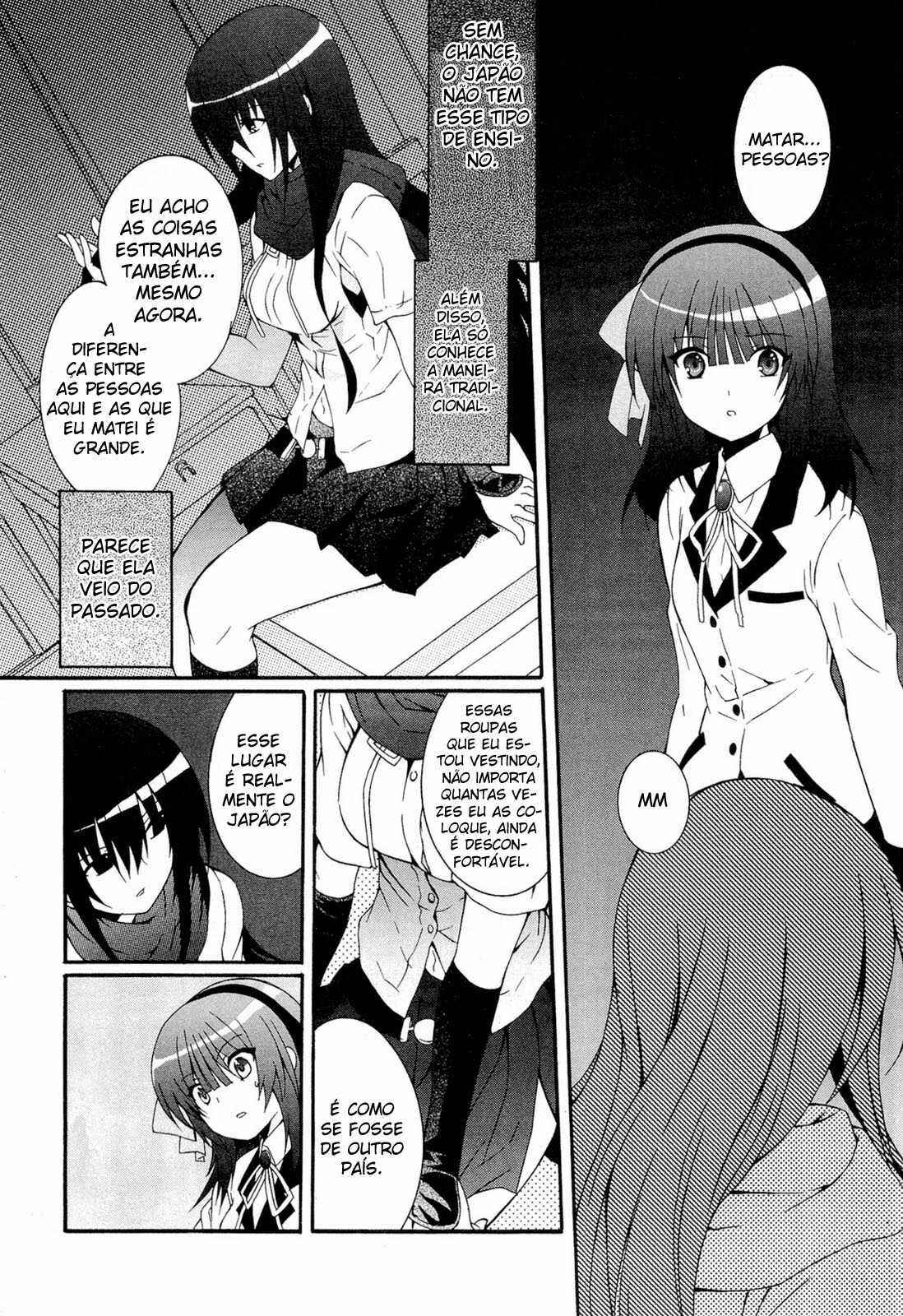 Angel Beats! - Heaven's Door Chapter 24 - Page 9