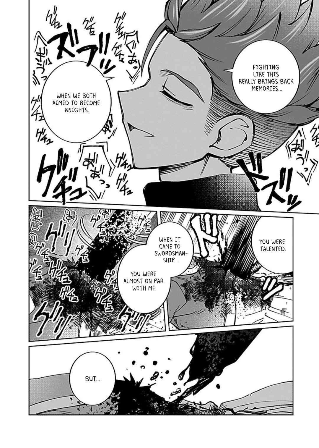"Eiyuu" ni Akogareta Shoujo wa Kyuuketsuki ni Ochitemo "Eiyuu" wo Mezasu Chapter 8 - Page 13