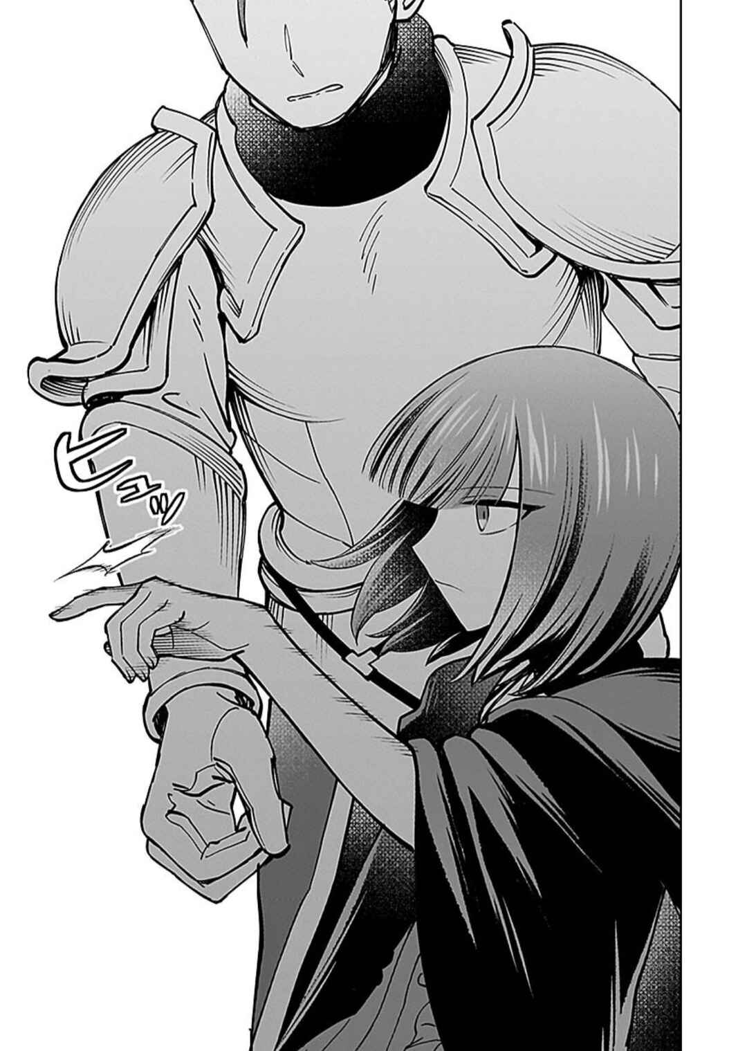 "Eiyuu" ni Akogareta Shoujo wa Kyuuketsuki ni Ochitemo "Eiyuu" wo Mezasu Chapter 8 - Page 20