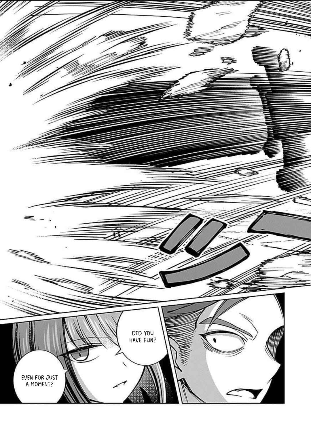 "Eiyuu" ni Akogareta Shoujo wa Kyuuketsuki ni Ochitemo "Eiyuu" wo Mezasu Chapter 8 - Page 22