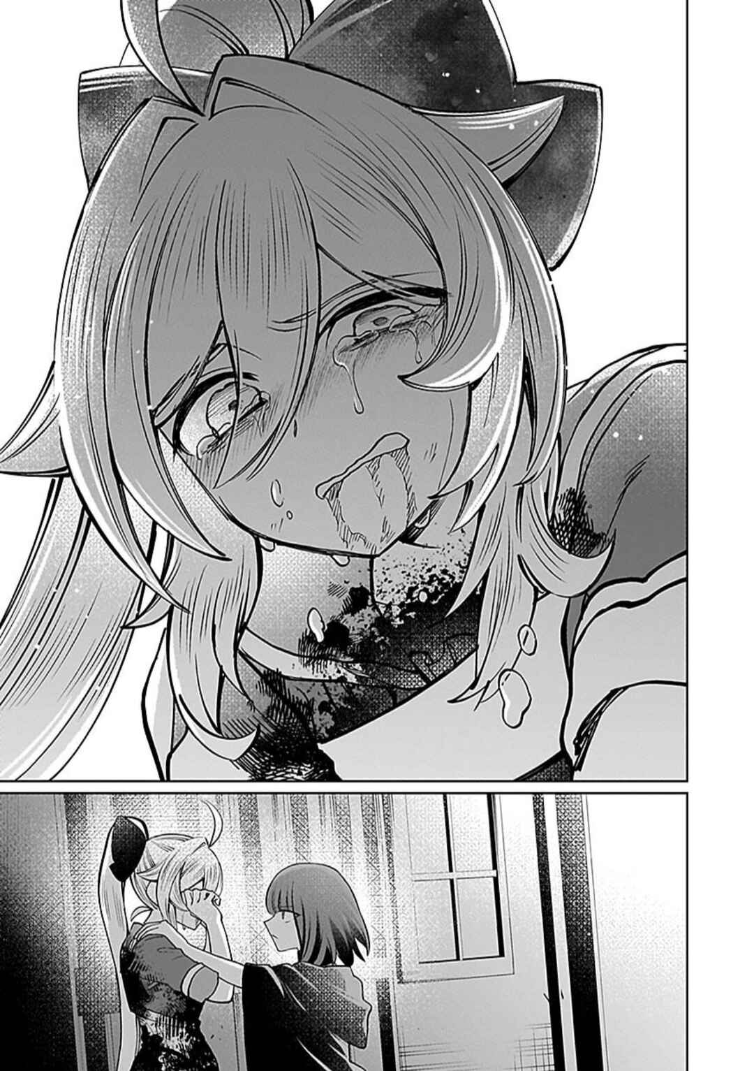 "Eiyuu" ni Akogareta Shoujo wa Kyuuketsuki ni Ochitemo "Eiyuu" wo Mezasu Chapter 8 - Page 30