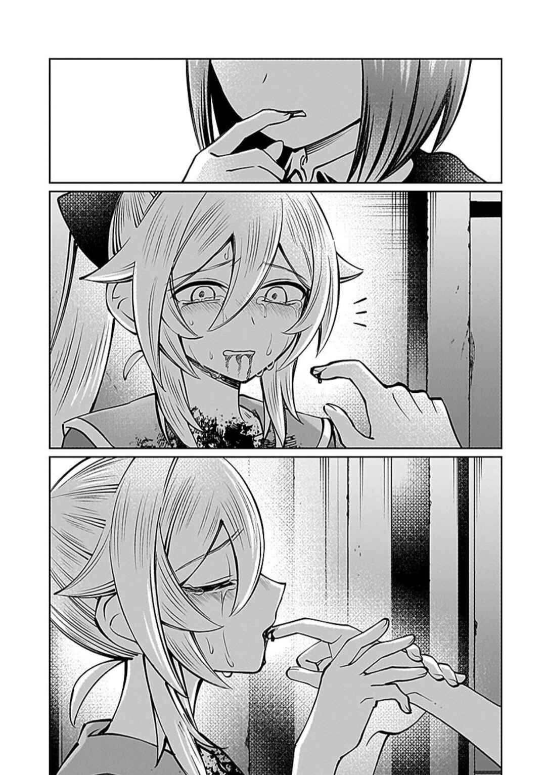 "Eiyuu" ni Akogareta Shoujo wa Kyuuketsuki ni Ochitemo "Eiyuu" wo Mezasu Chapter 8 - Page 31