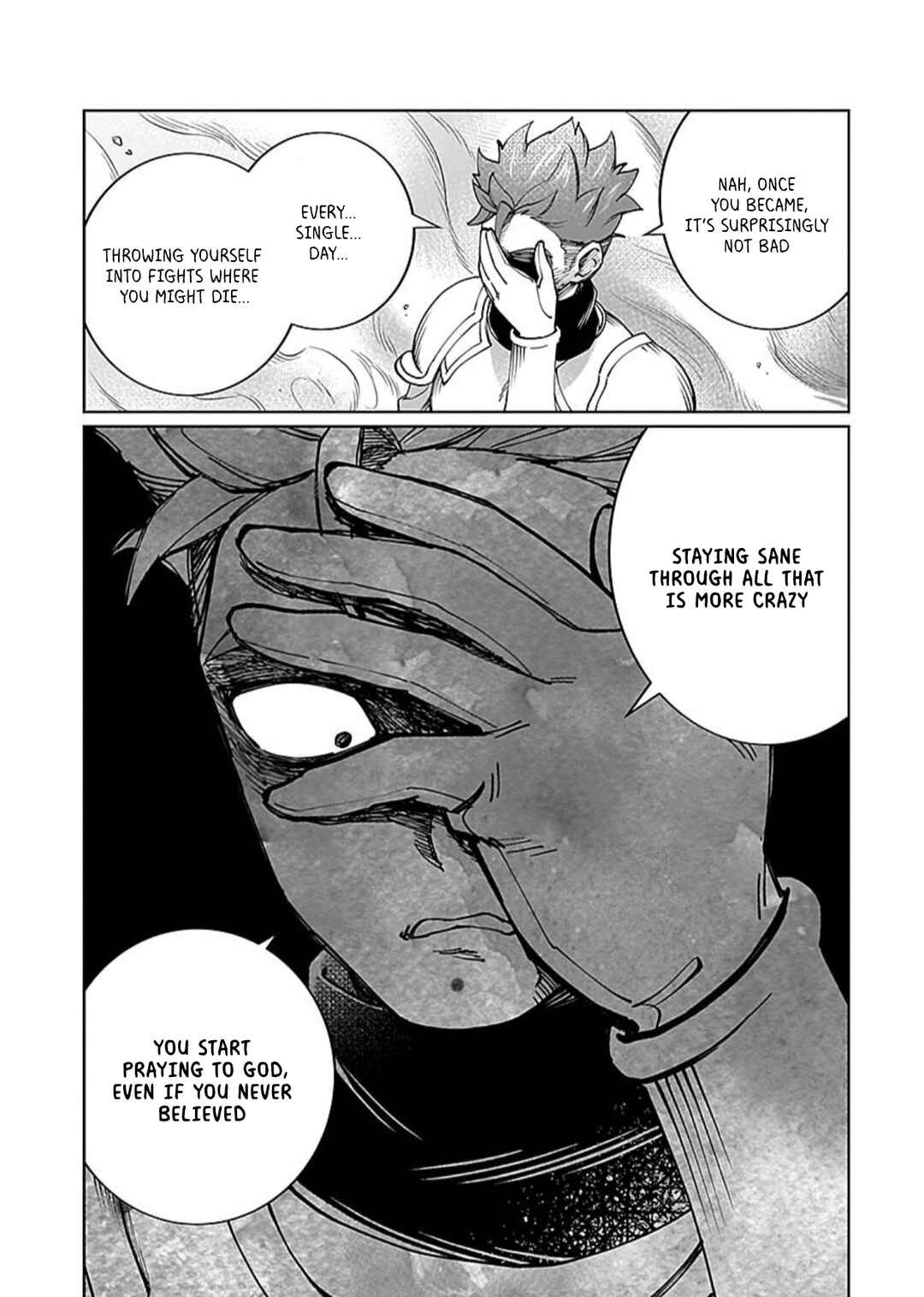 "Eiyuu" ni Akogareta Shoujo wa Kyuuketsuki ni Ochitemo "Eiyuu" wo Mezasu Chapter 8 - Page 9