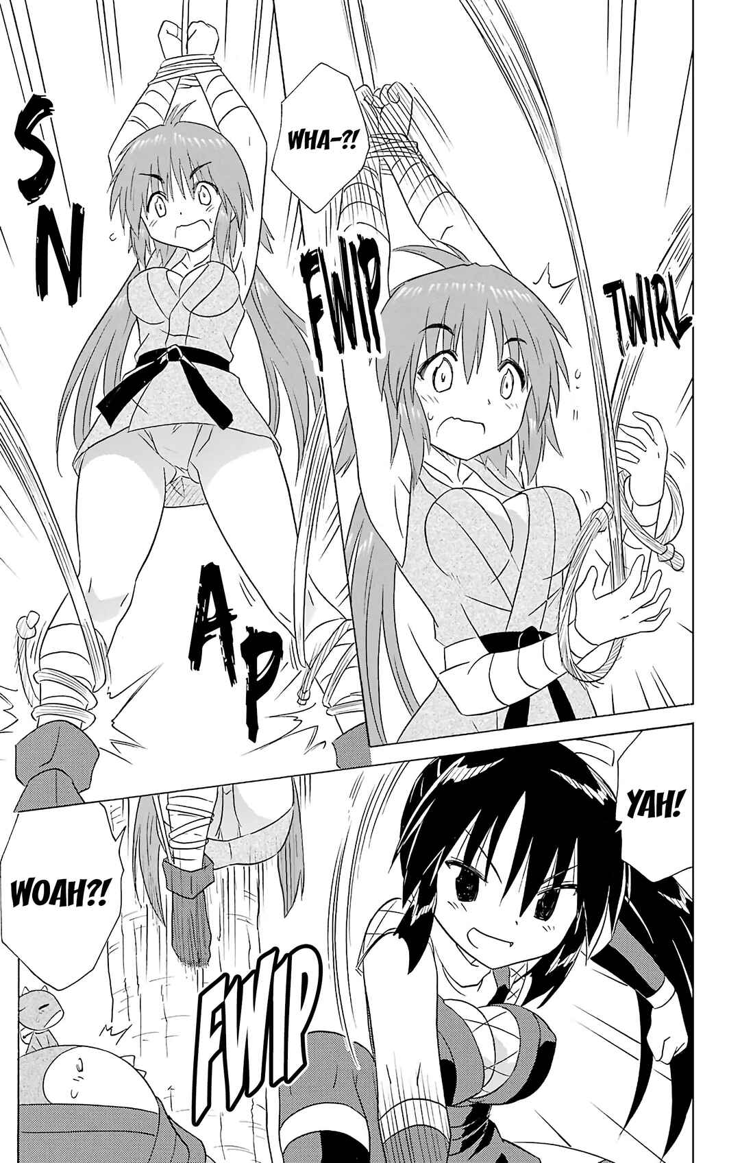 Nagasarete Airantou Chapter 197 - Page 20