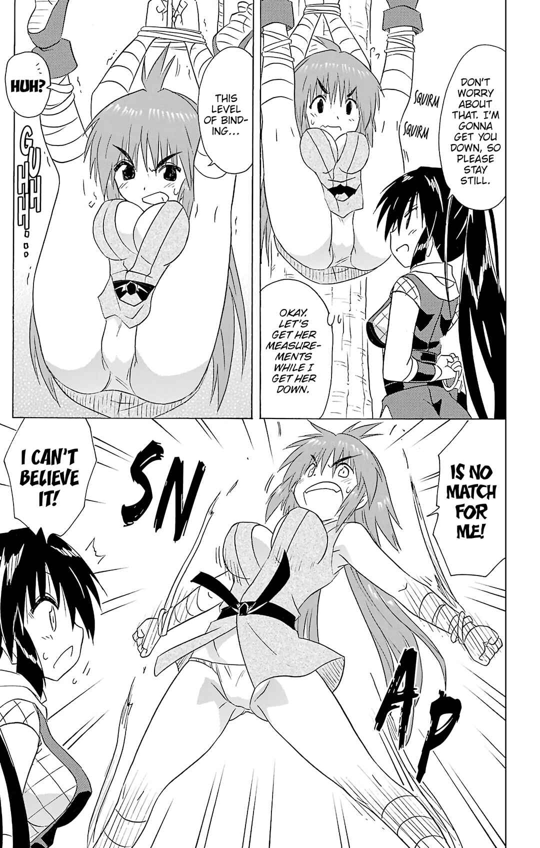 Nagasarete Airantou Chapter 197 - Page 22