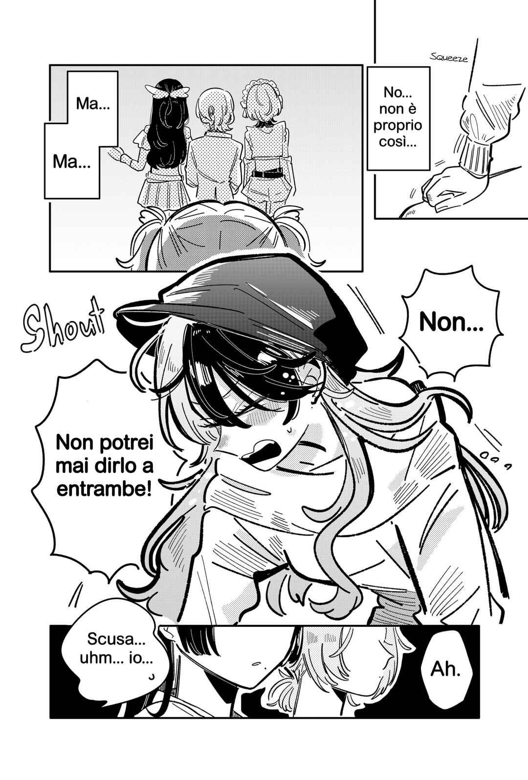 Yabai Idol no Manager ni Nacchatta Hanashi Chapter 31 - Page 2