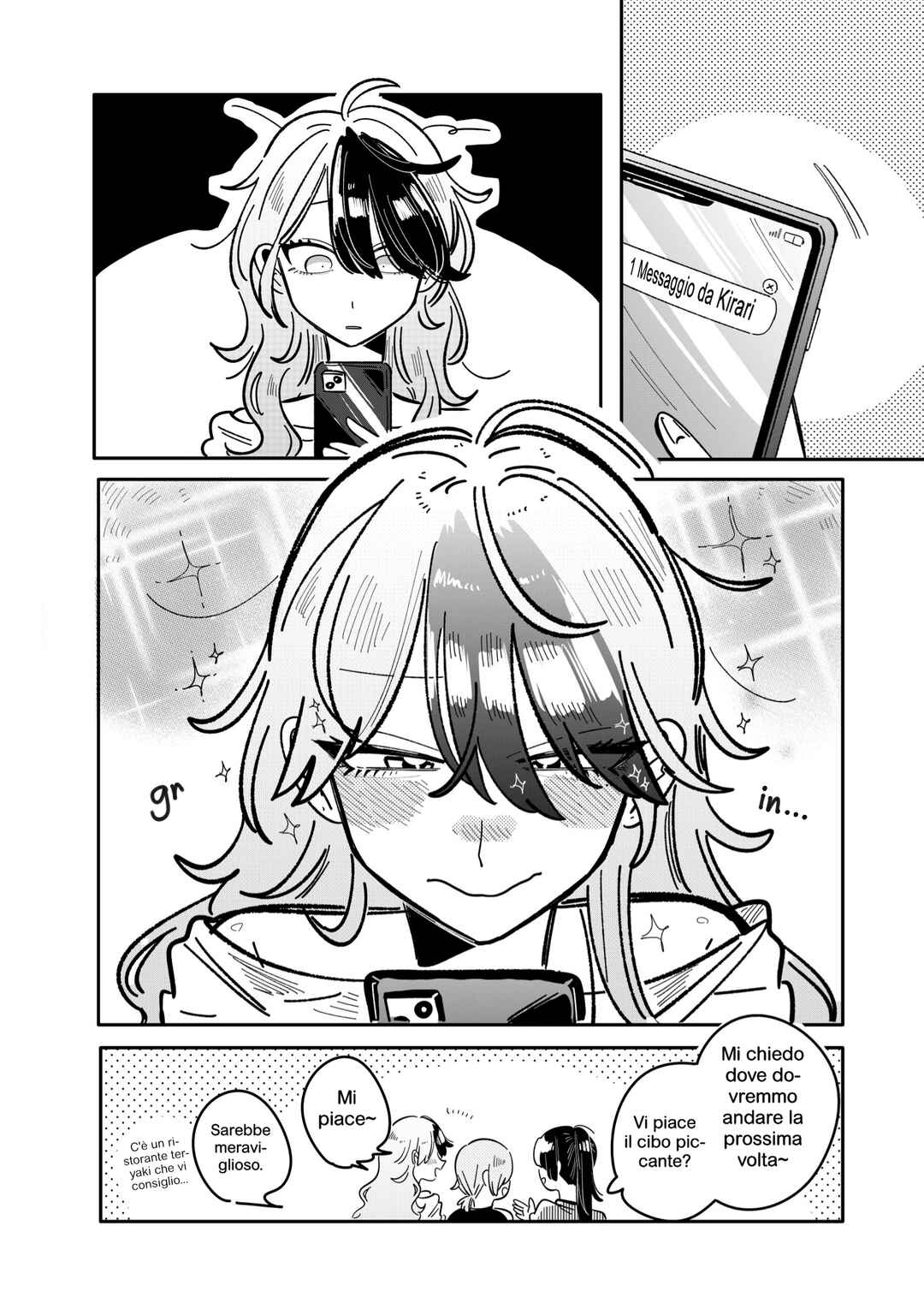 Yabai Idol no Manager ni Nacchatta Hanashi Chapter 31 - Page 6