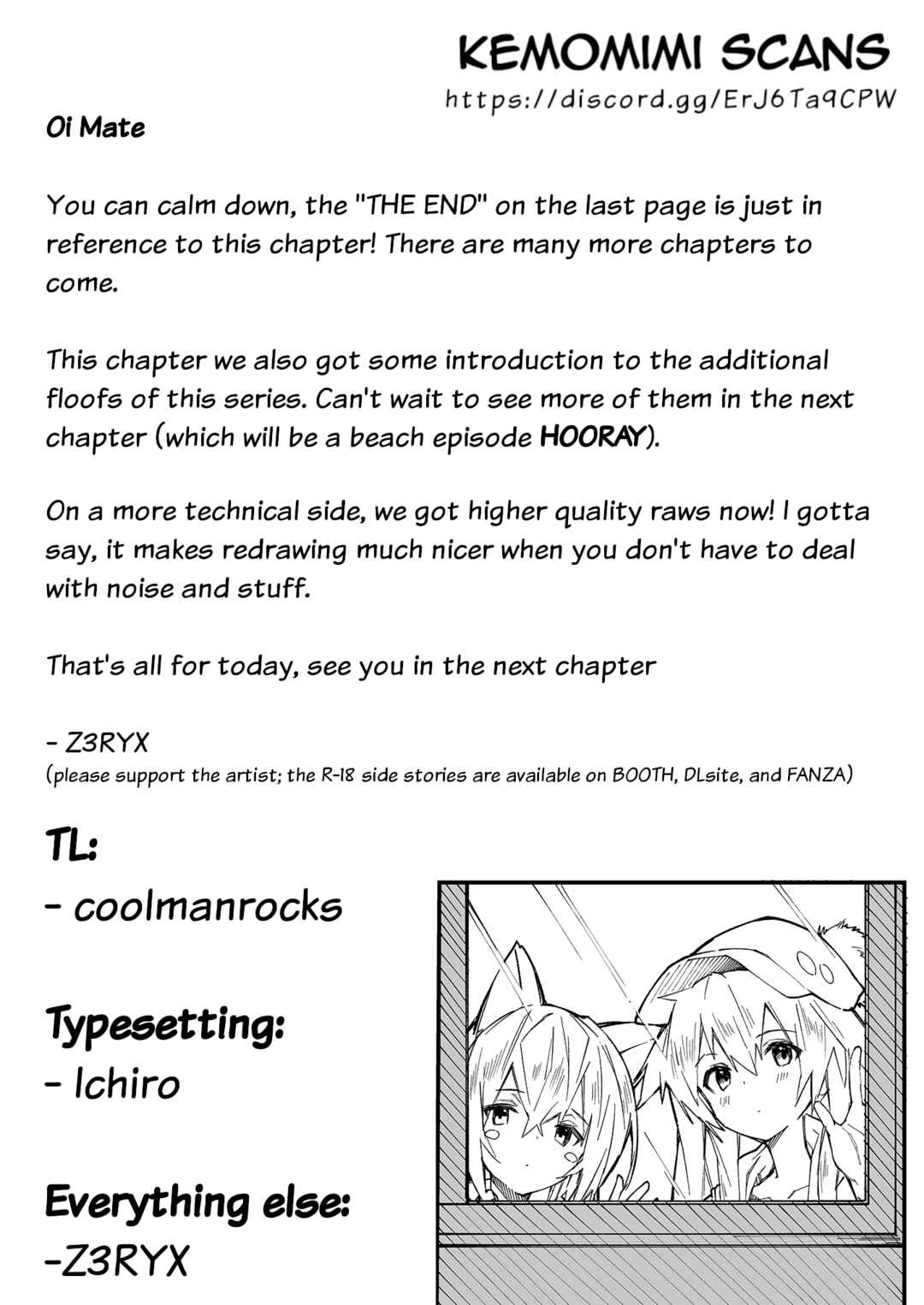 Kemomimi Meido ga Ie ni iru Chapter 7 - Page 7