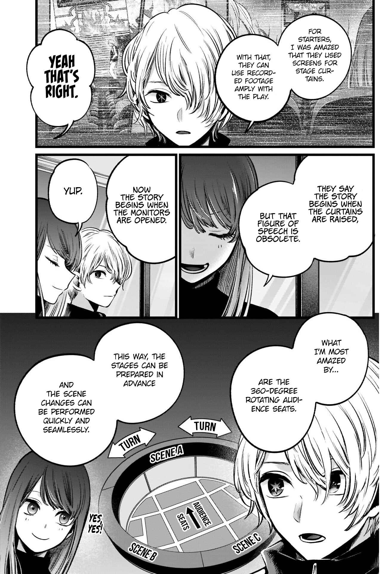 【Oshi no Ko】 Chapter 46 - Page 10