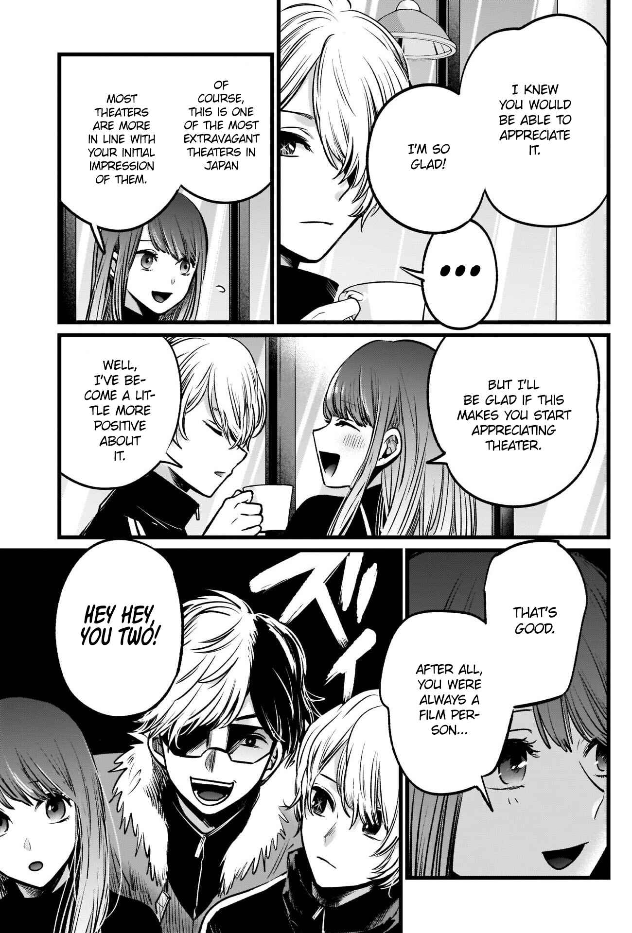 【Oshi no Ko】 Chapter 46 - Page 12